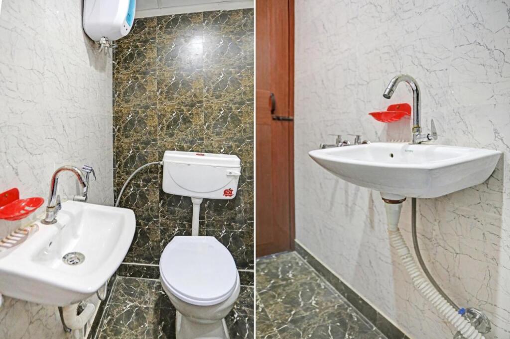 Газиабад: Collection O 804997 Parth Residency