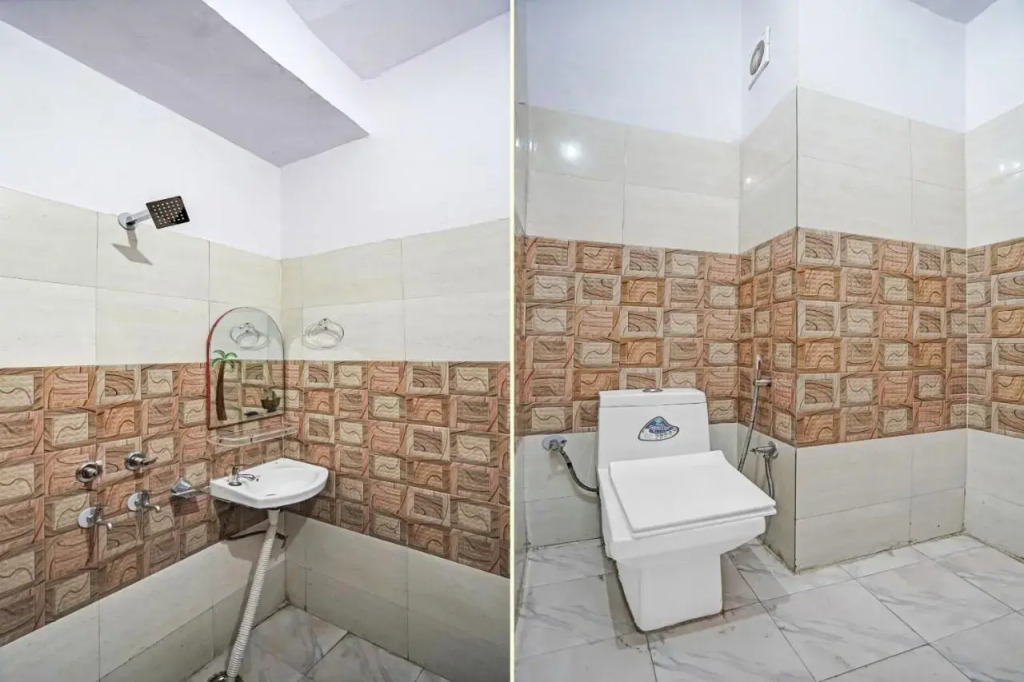 Газиабад: Collection O 807668 Rk Residency