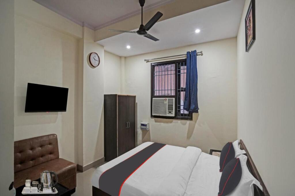 Газиабад: Collection O 807668 Rk Residency