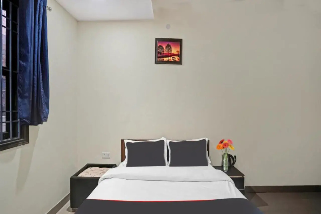Газиабад: Collection O 807668 Rk Residency