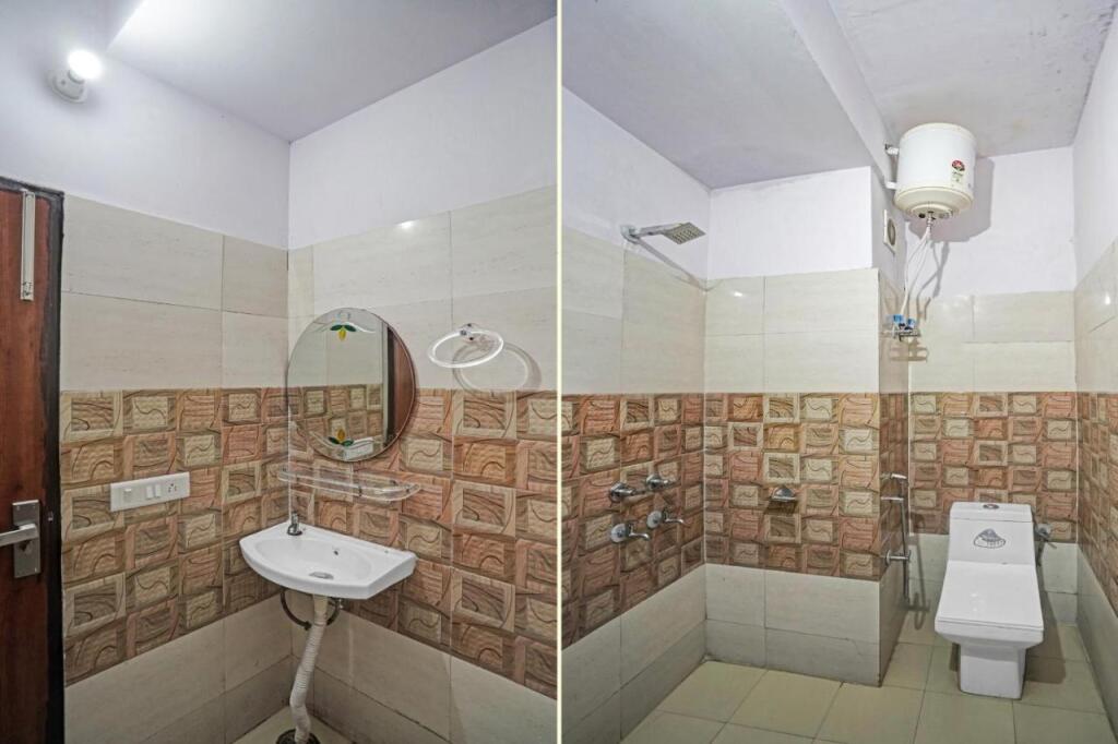 Газиабад: Collection O 807668 Rk Residency