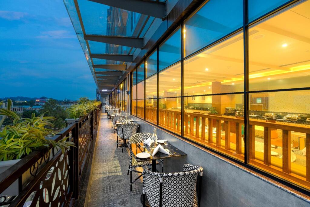 Тезпур: Cygnett Inn Imperial