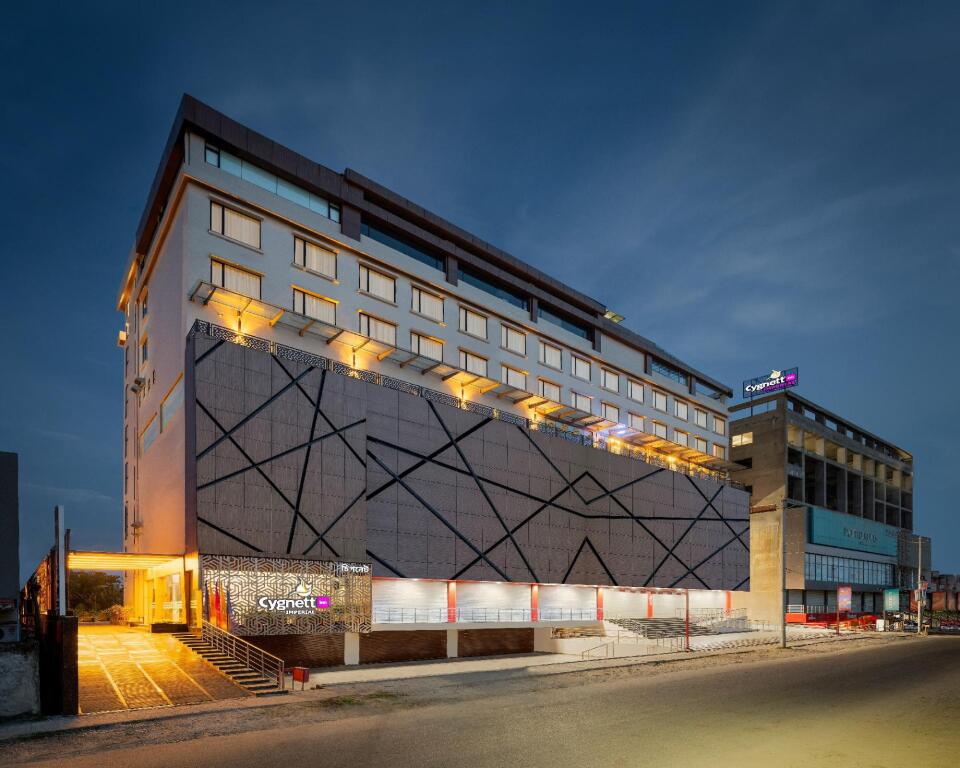 Тезпур: Cygnett Inn Imperial