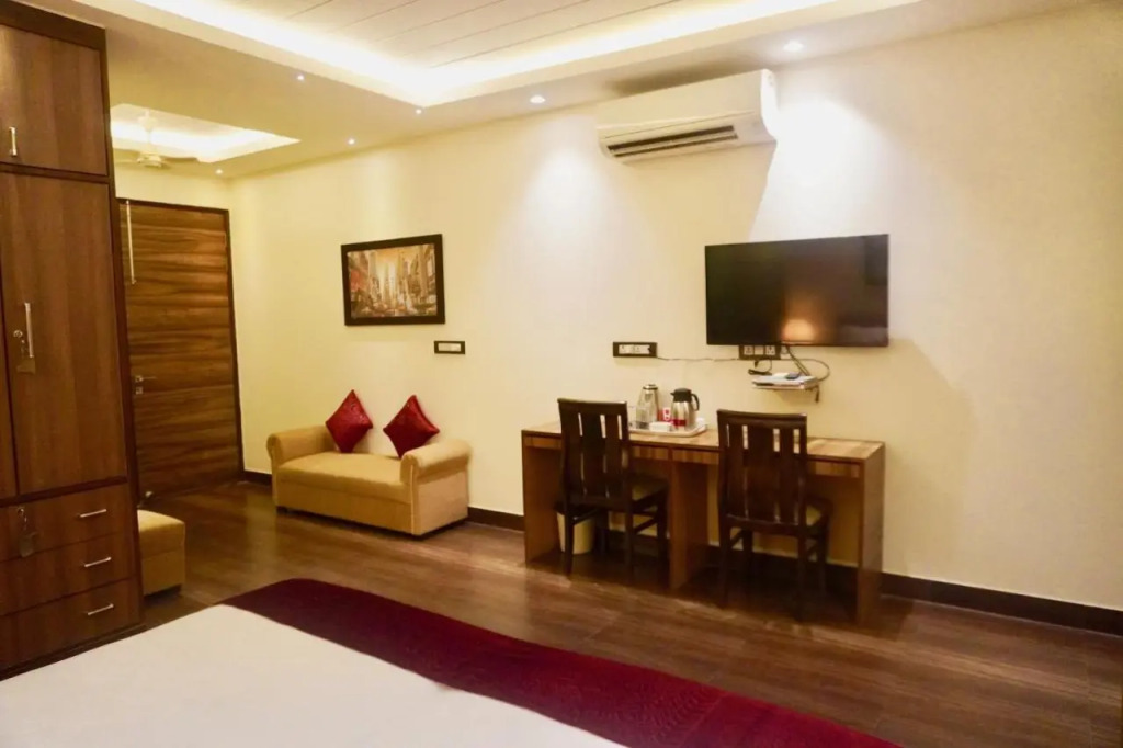 Гуруграм: Hotel Gracia Golf