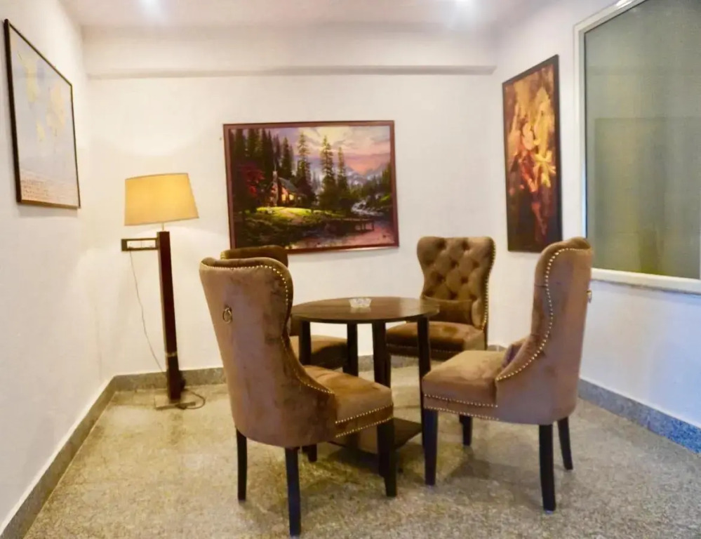 Гуруграм: Hotel Gracia Golf