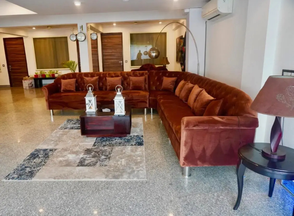 Гуруграм: Hotel Gracia Golf