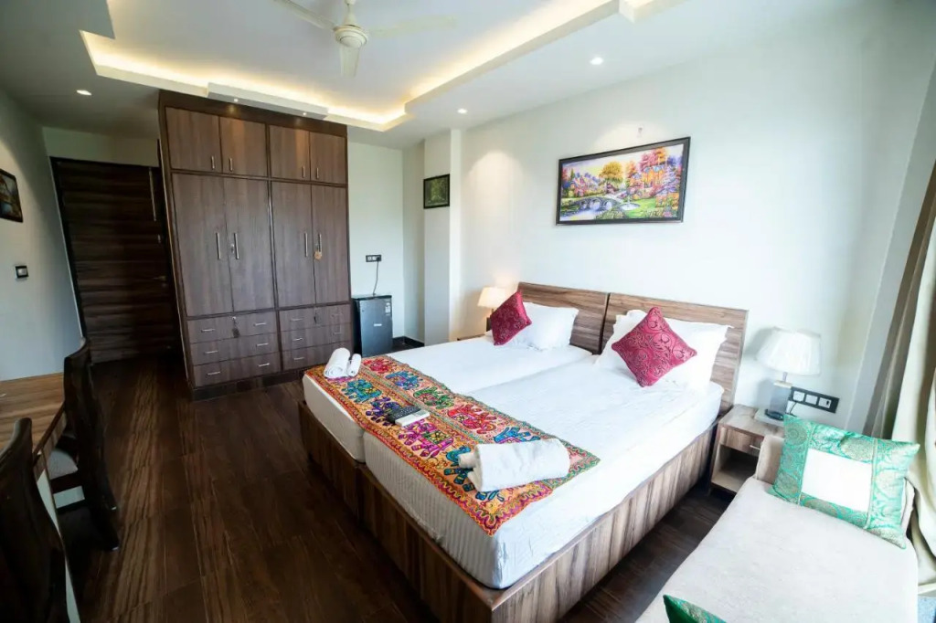 Гуруграм: Hotel Gracia Golf