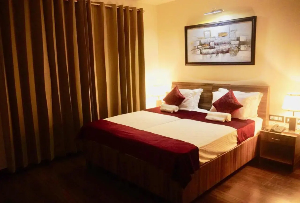Гуруграм: Hotel Gracia Golf