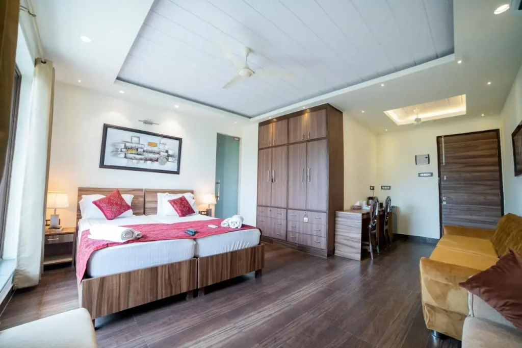 Гуруграм: Hotel Gracia Golf