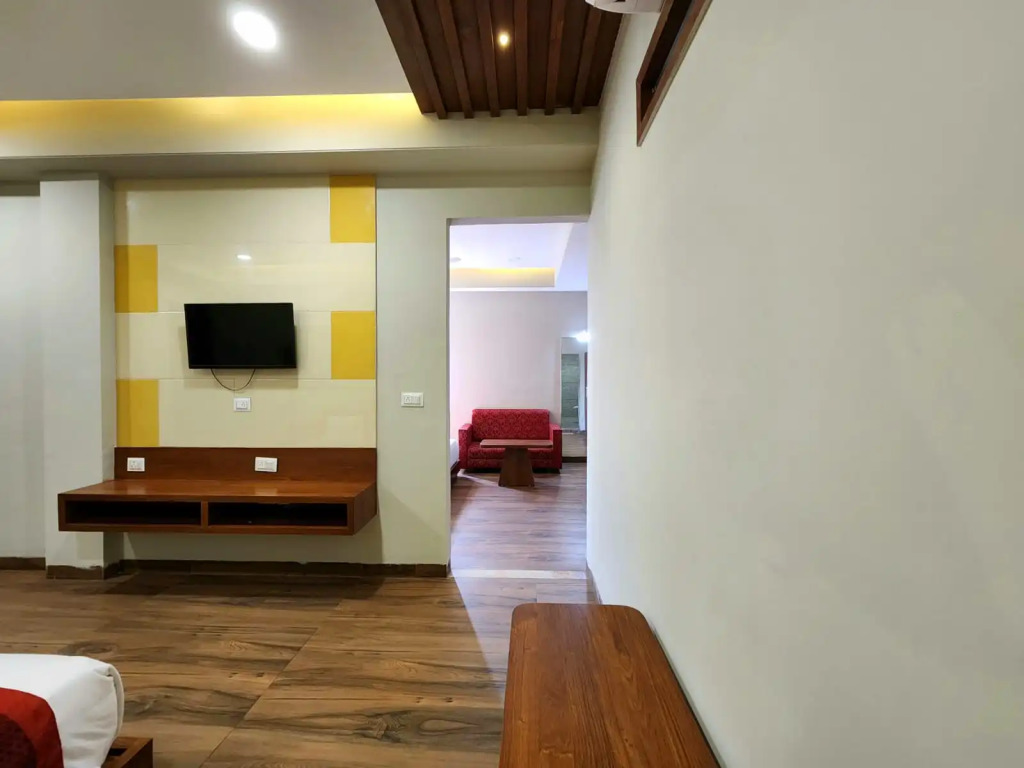Гвалиор: Magpie Inn Hotel & Resort