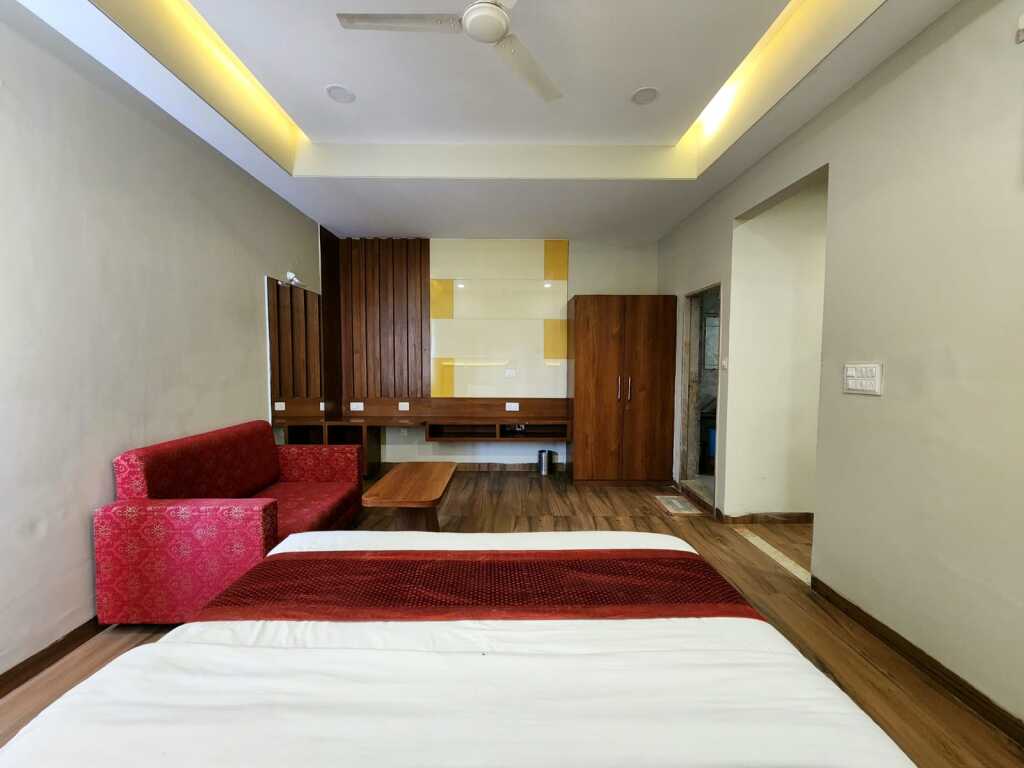 Гвалиор: Magpie Inn Hotel & Resort
