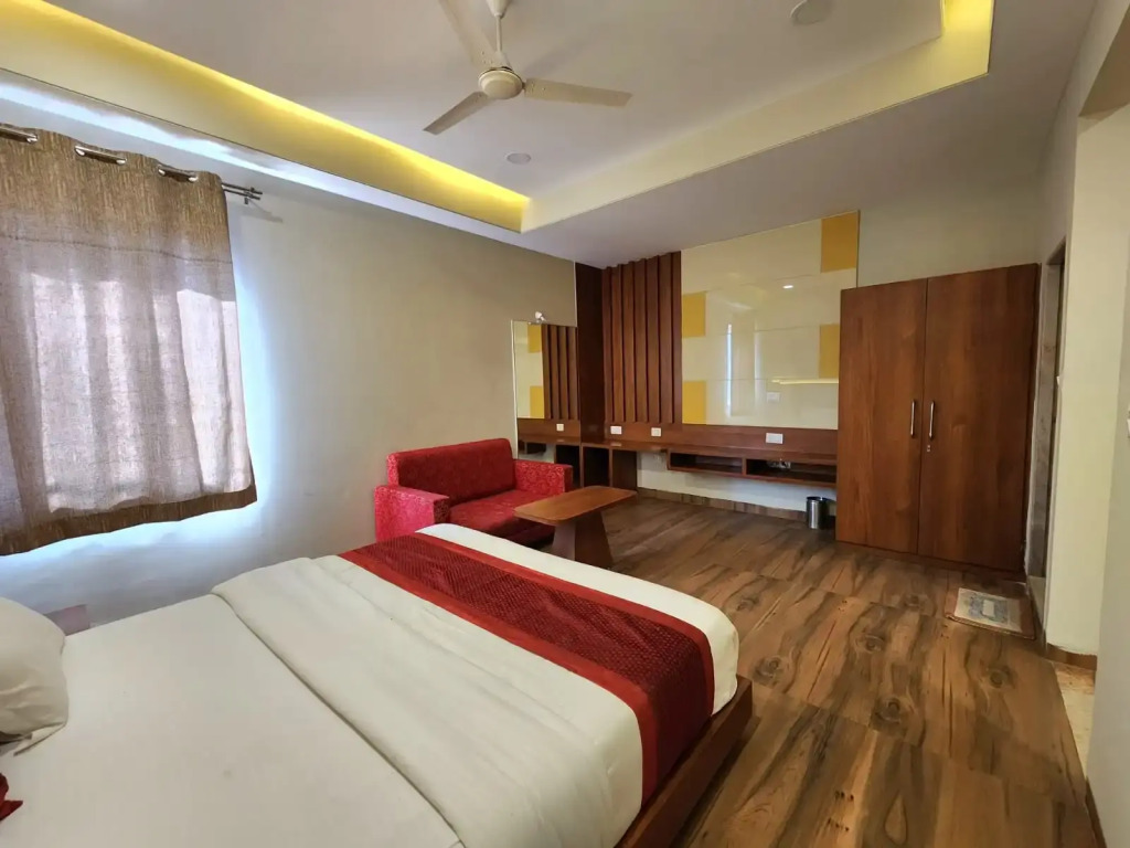 Гвалиор: Magpie Inn Hotel & Resort