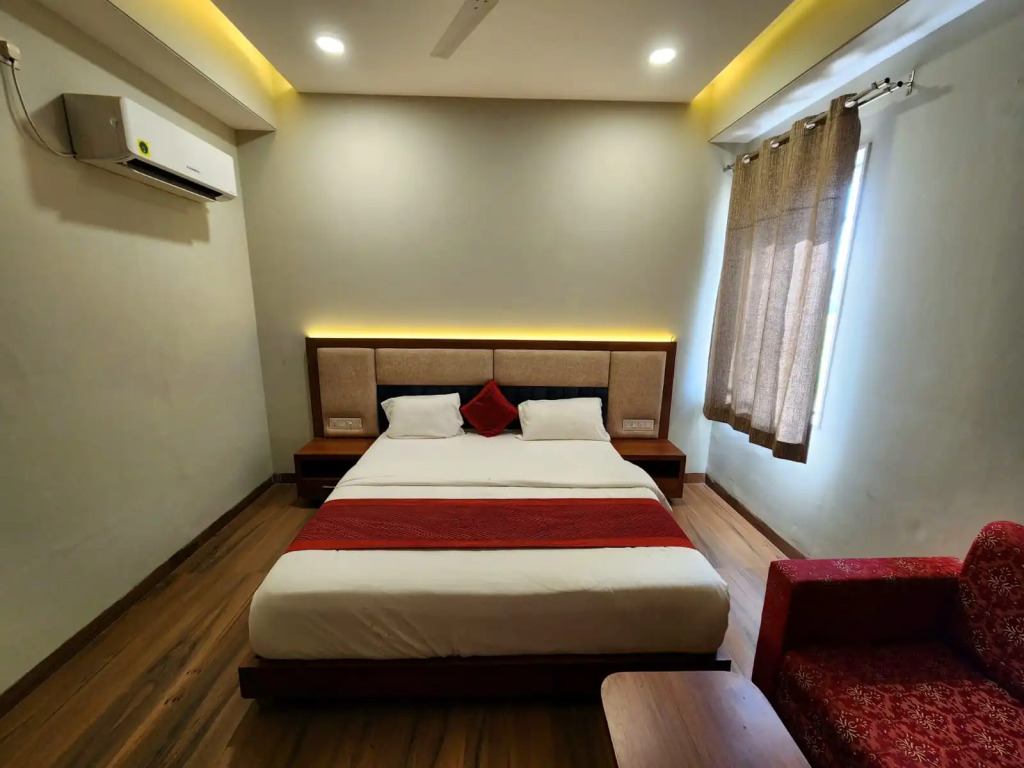 Гвалиор: Magpie Inn Hotel & Resort