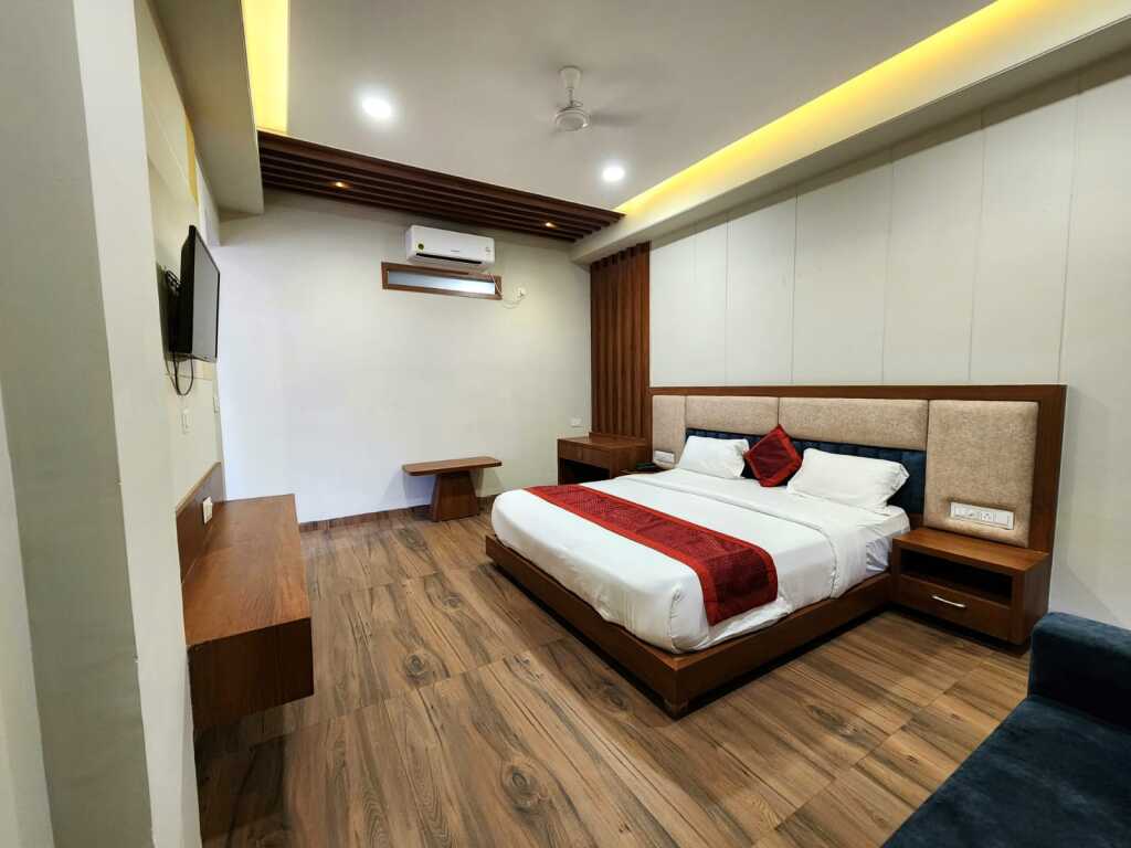 Гвалиор: Magpie Inn Hotel & Resort