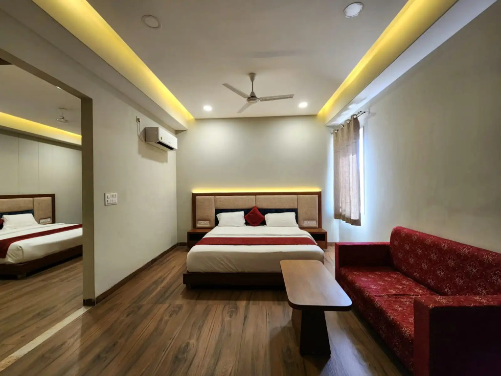 Гвалиор: Magpie Inn Hotel & Resort