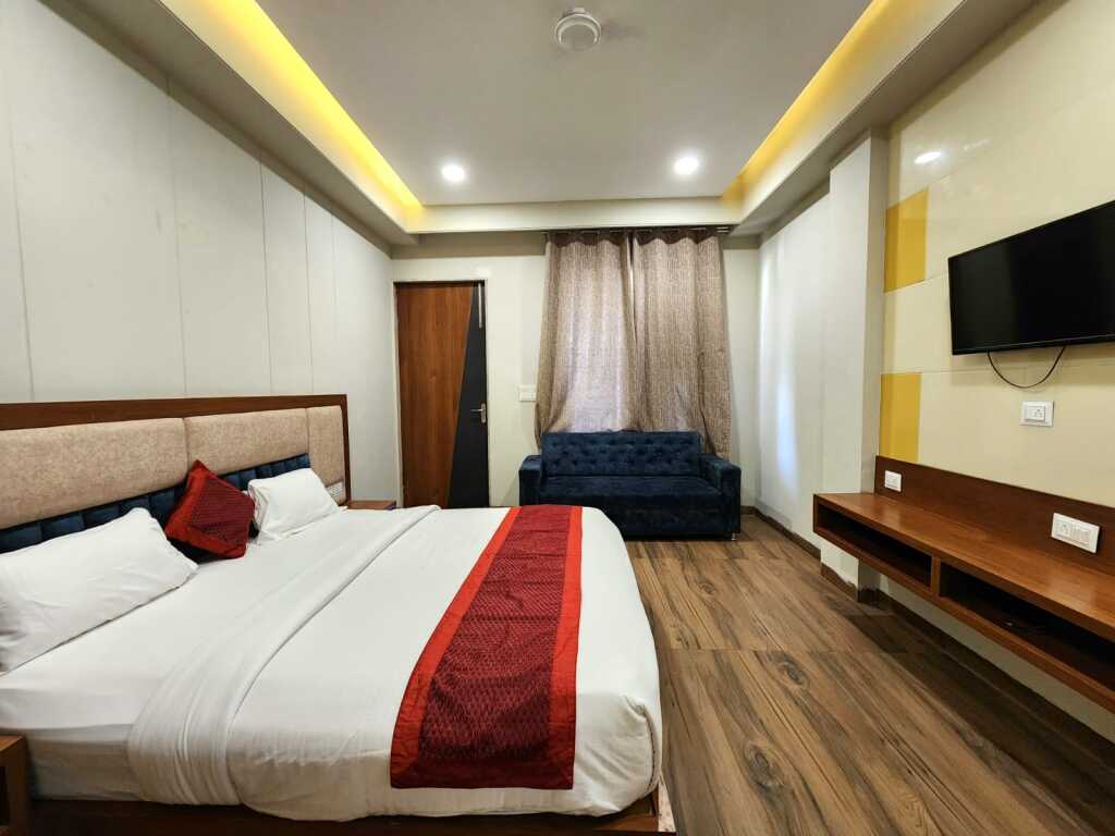 Гвалиор: Magpie Inn Hotel & Resort
