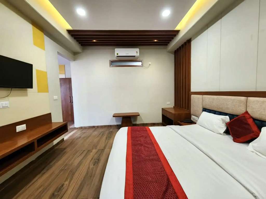 Гвалиор: Magpie Inn Hotel & Resort