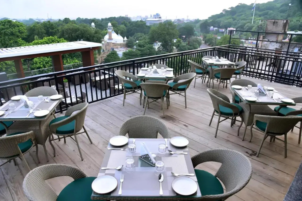 Гвалиор: Hotel Gold Inn