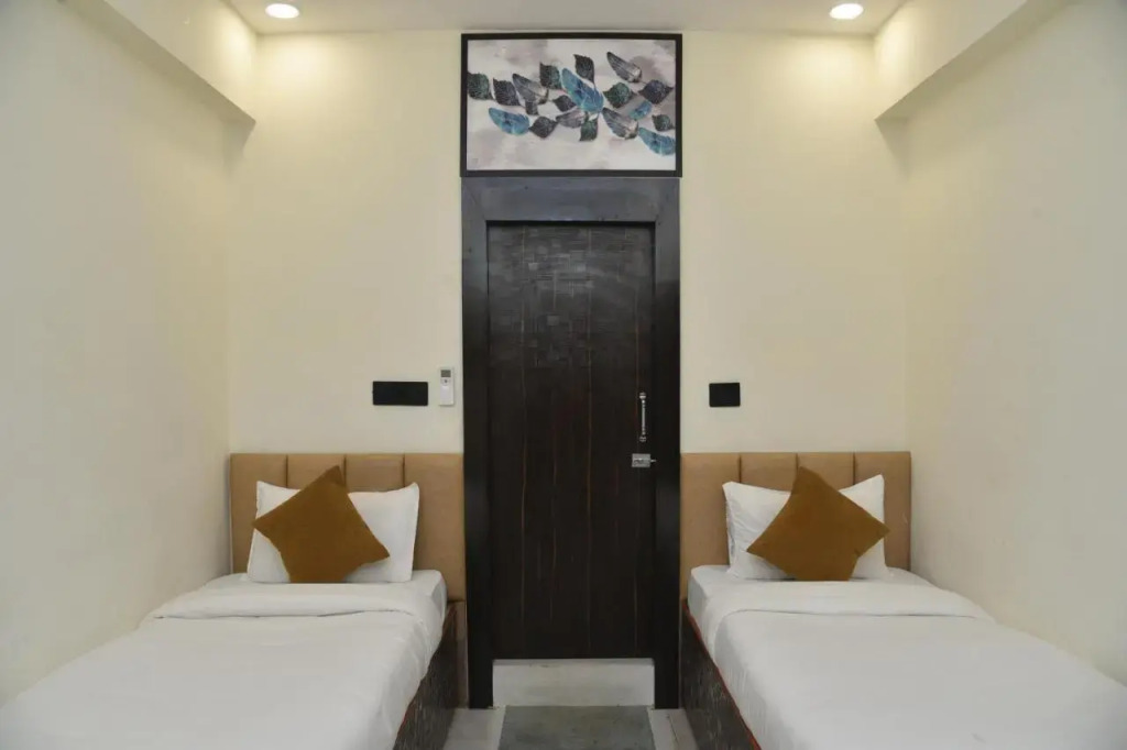 Гвалиор: Hotel Gold Inn