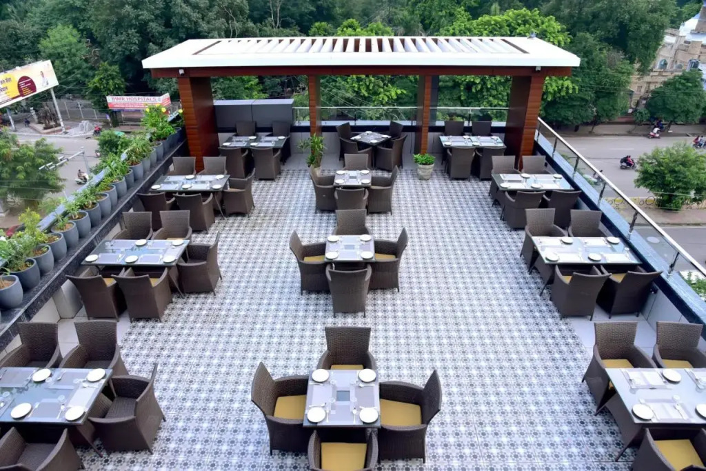 Гвалиор: Hotel Gold Inn