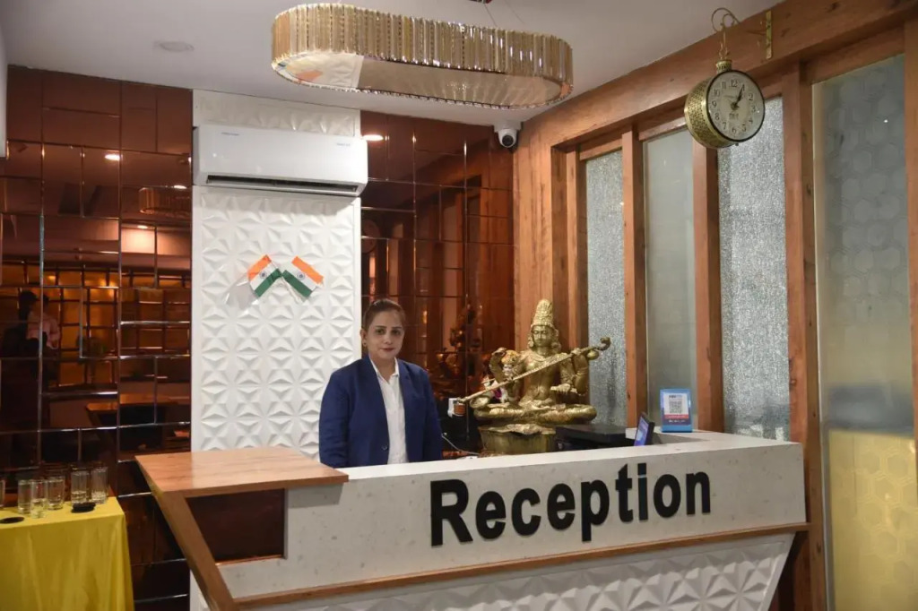 Гвалиор: Hotel Gold Inn
