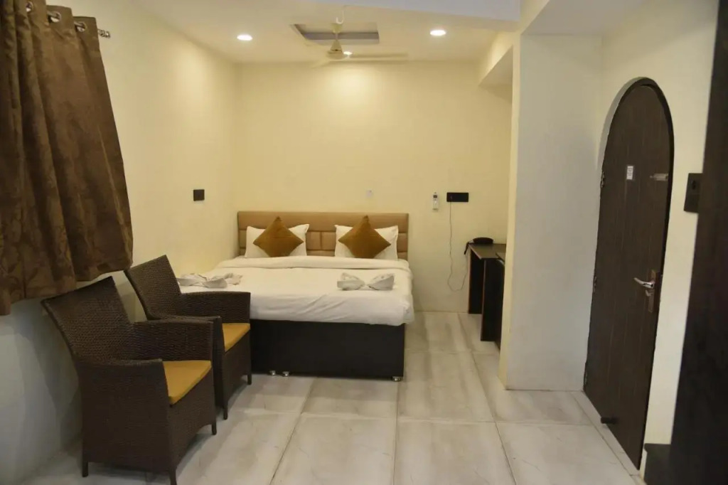 Гвалиор: Hotel Gold Inn