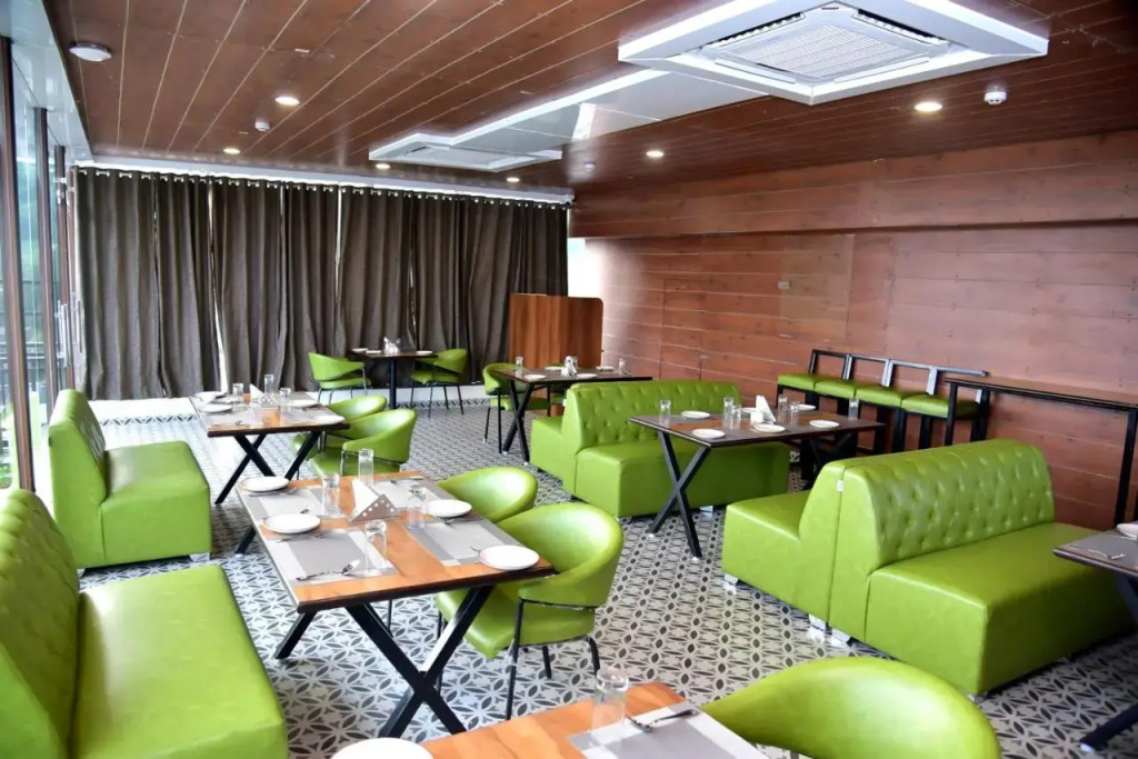 Гвалиор: Hotel Gold Inn