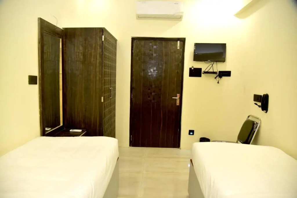 Гвалиор: Hotel Gold Inn