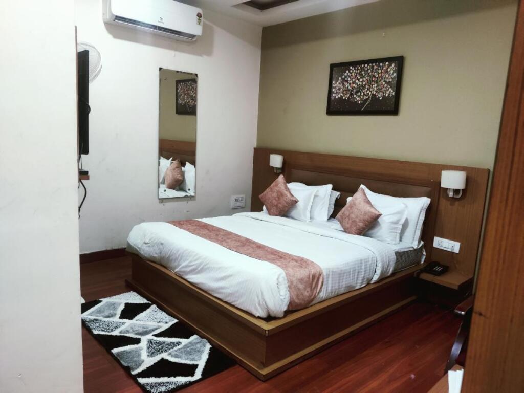 Ханзи: Banyan Hotel & Restro