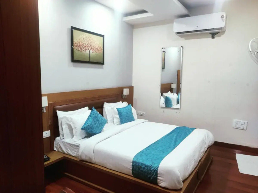 Ханзи: Banyan Hotel & Restro