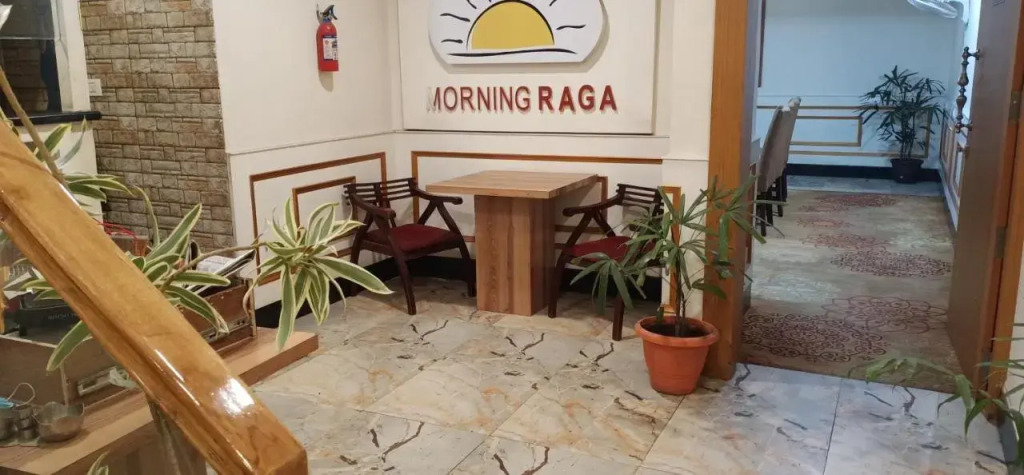 Ханзи: Banyan Hotel & Restro