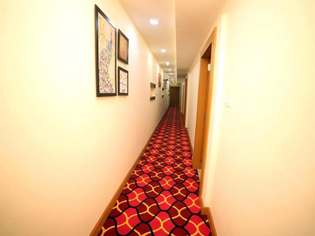 Ханзи: Banyan Hotel & Restro