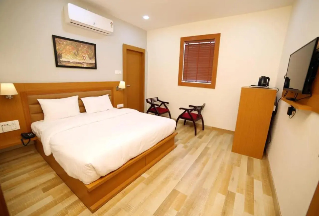 Ханзи: Banyan Hotel & Restro