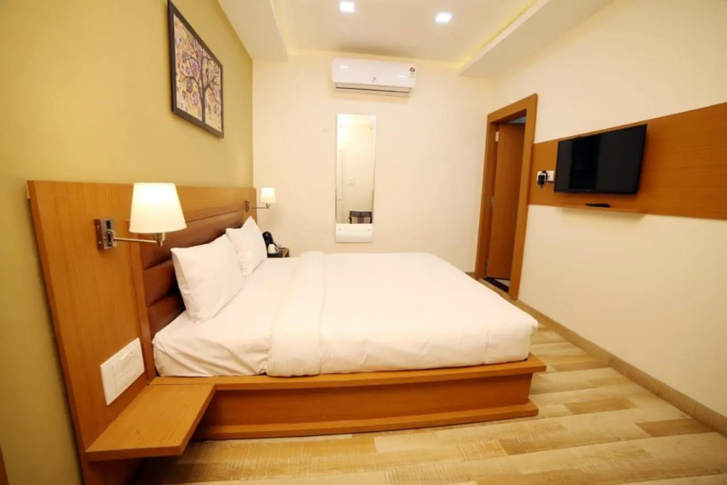 Ханзи: Banyan Hotel & Restro