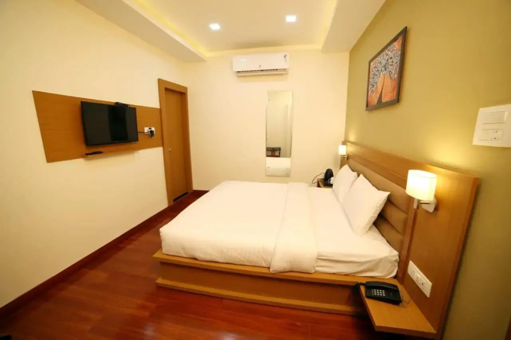 Ханзи: Banyan Hotel & Restro