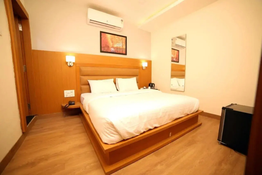 Ханзи: Banyan Hotel & Restro