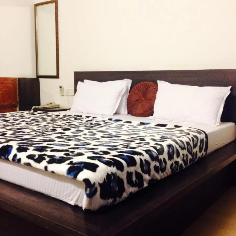Ханзи: Hotel Shree