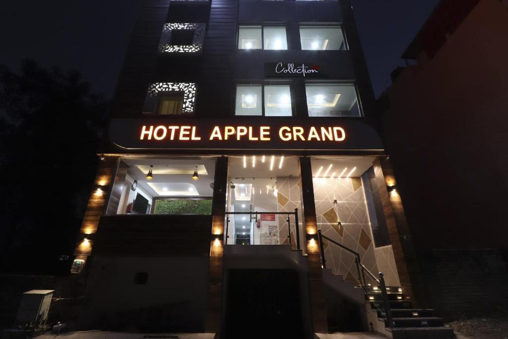 Харидвар: Collection O 703562 Hotel Apple Grand