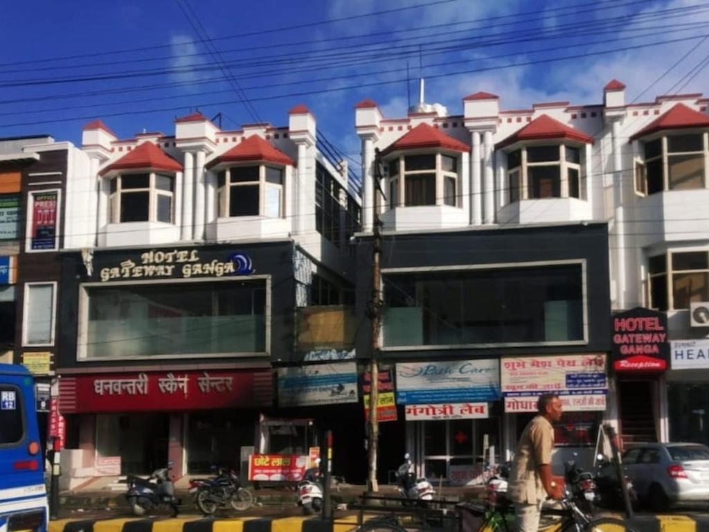 Харидвар: Flagship Hotel Gateway Ganga