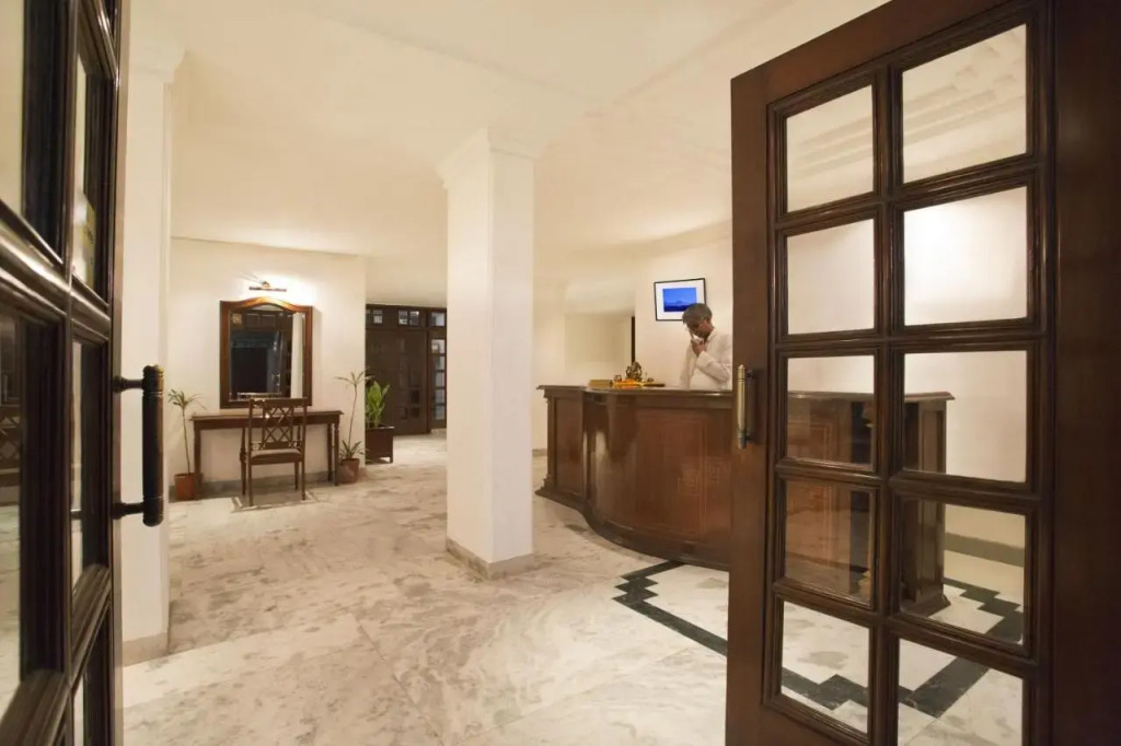 Харидвар: Hotel Alpana @ Har ki Pauri Road