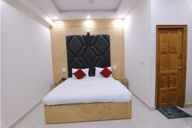 Газиабад: The Bel-Mount Hotel