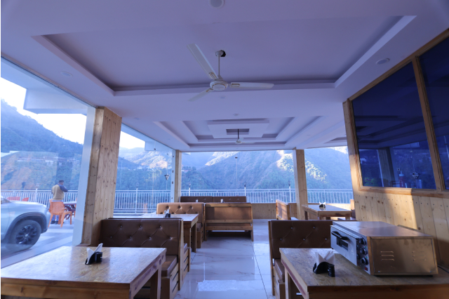 Газиабад: The Bel-Mount Hotel