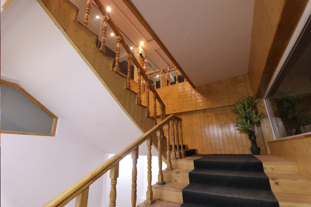 Газиабад: The Bel-Mount Hotel