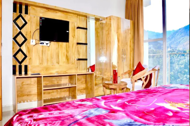 Газиабад: The Bel-Mount Hotel