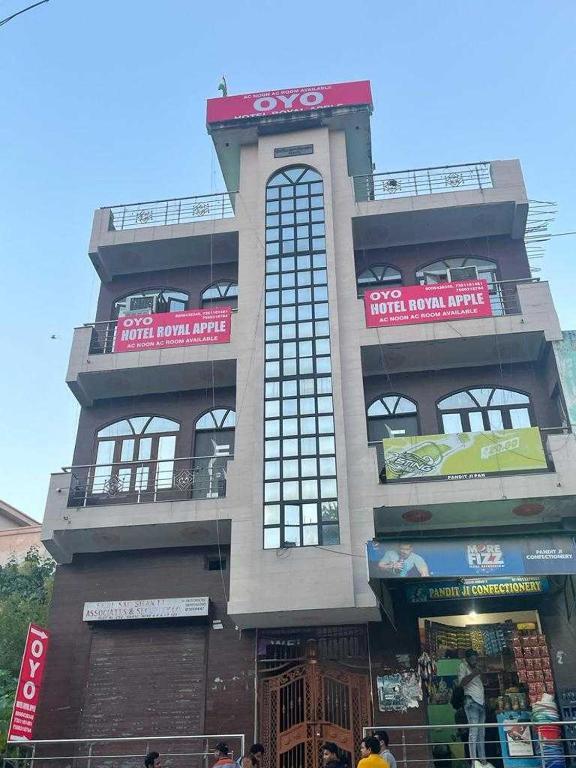 Газиабад: OYO Hotel Royal Apple