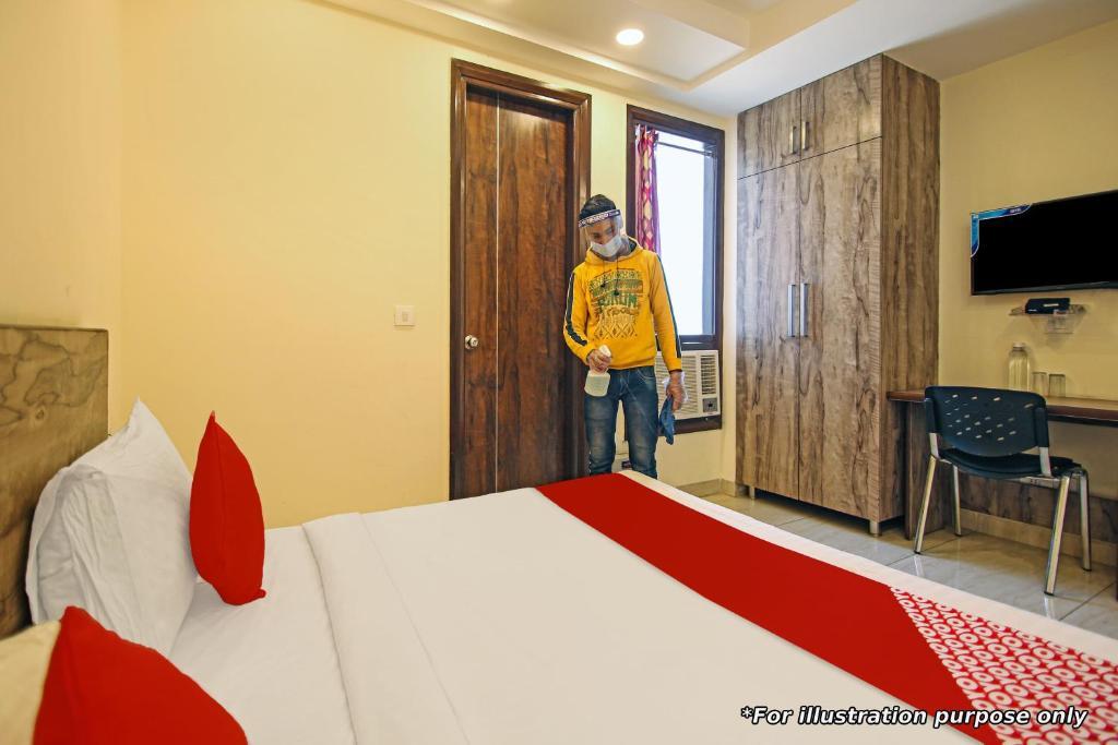 Газиабад: OYO Flagship AV Hotels