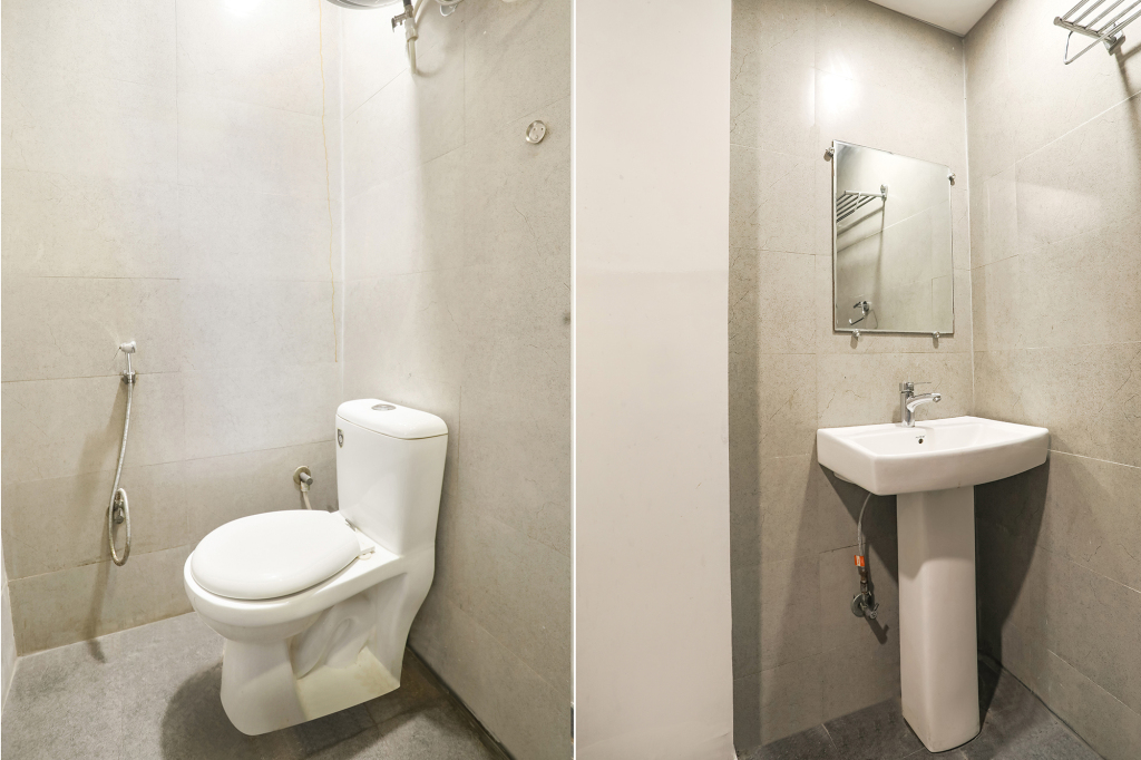 Газиабад: FabHotel The Diamond