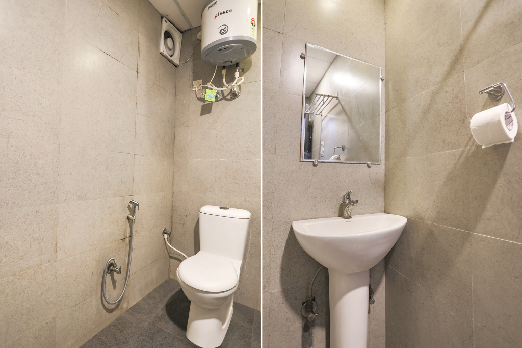 Газиабад: FabHotel The Diamond