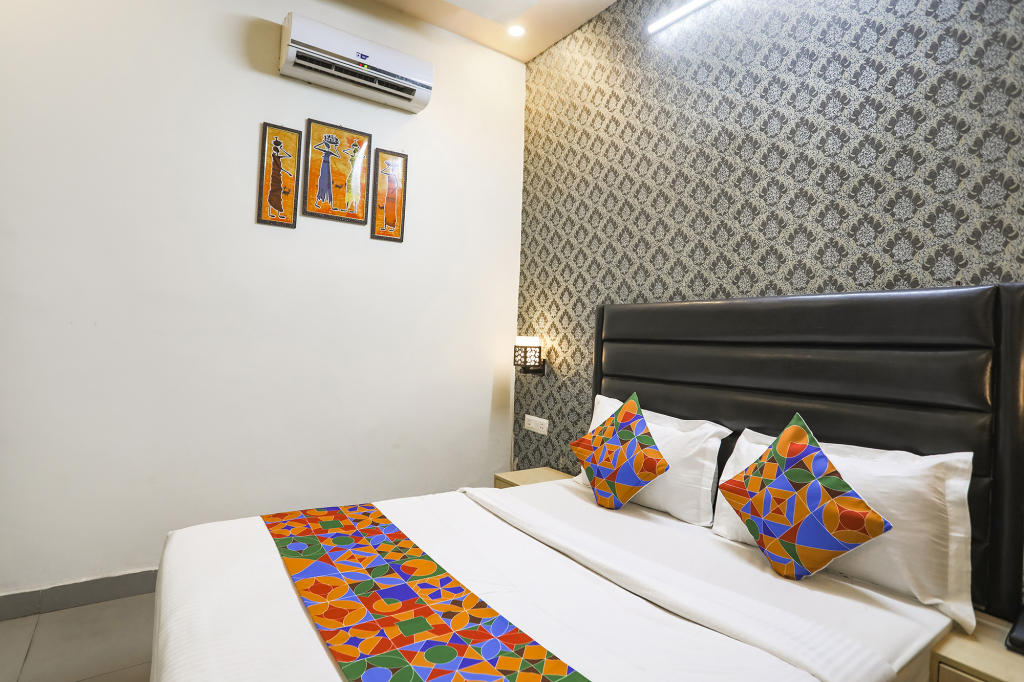 Газиабад: FabHotel The Diamond