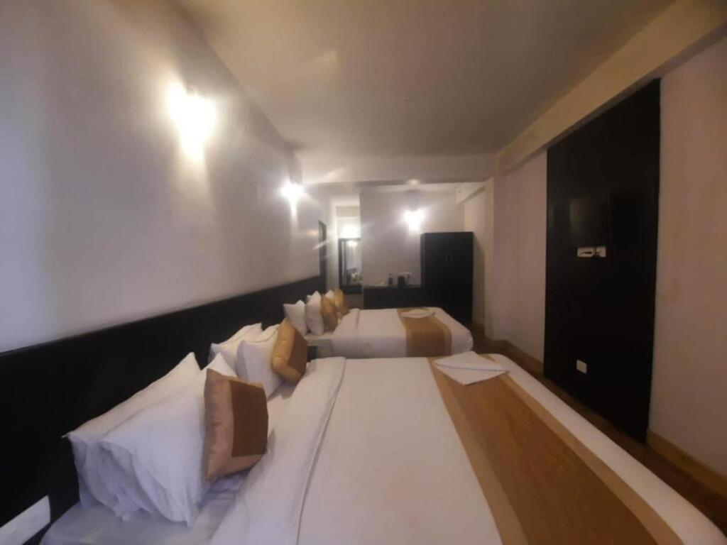 Дарджилинг: Cherrywood Suites and Spa